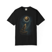 Wolf Moon | Unisex Graphic Tee