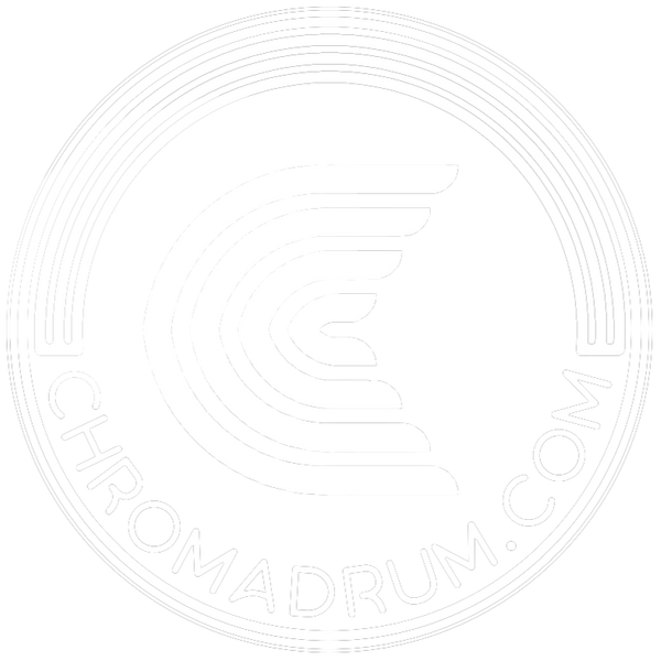 Chroma Drum logo