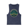 Rooted In Sound | Unisex Stone Wash Tank