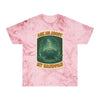 Ask Me About My Handpan | Unisex Color Blast T-Shirt
