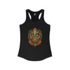 Ganesh | Women's Racerback Tank, Yoga Top